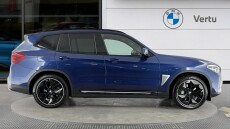 BMW X3 210kW Premier Edition Pro 80kWh 5dr Auto Electric Estate